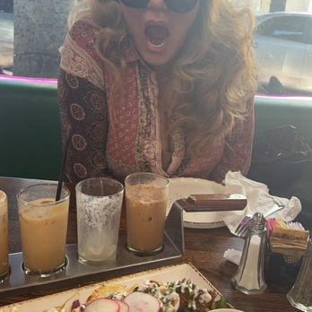Madres Brunch - This photo says it all!!! The service & food was phenomenal - Breakfast & Brunch Near Me - Whittier, California