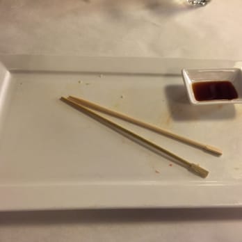 Fuji Yama - ...now you don't - Japanese Near Me - Grand Rapids, Michigan