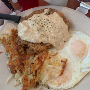 Farm House Cafe - Chicken fried steak and eggs - Bakeries Near Me - Omaha, Nebraska Farm House Cafe - Chicken fried steak and eggs - Bakeries Near Me - Omaha, Nebraska