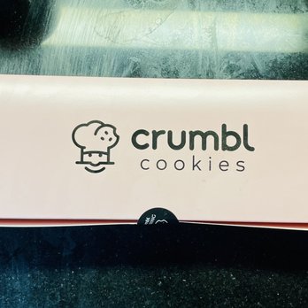 Crumbl - Oak Forest - Those little cute cookie boxes that send chills up my spine. - Bakeries Near Me - Houston, Texas Crumbl - Oak Forest - Those little cute cookie boxes that send chills up my spine. - Bakeries Near Me - Houston, Texas