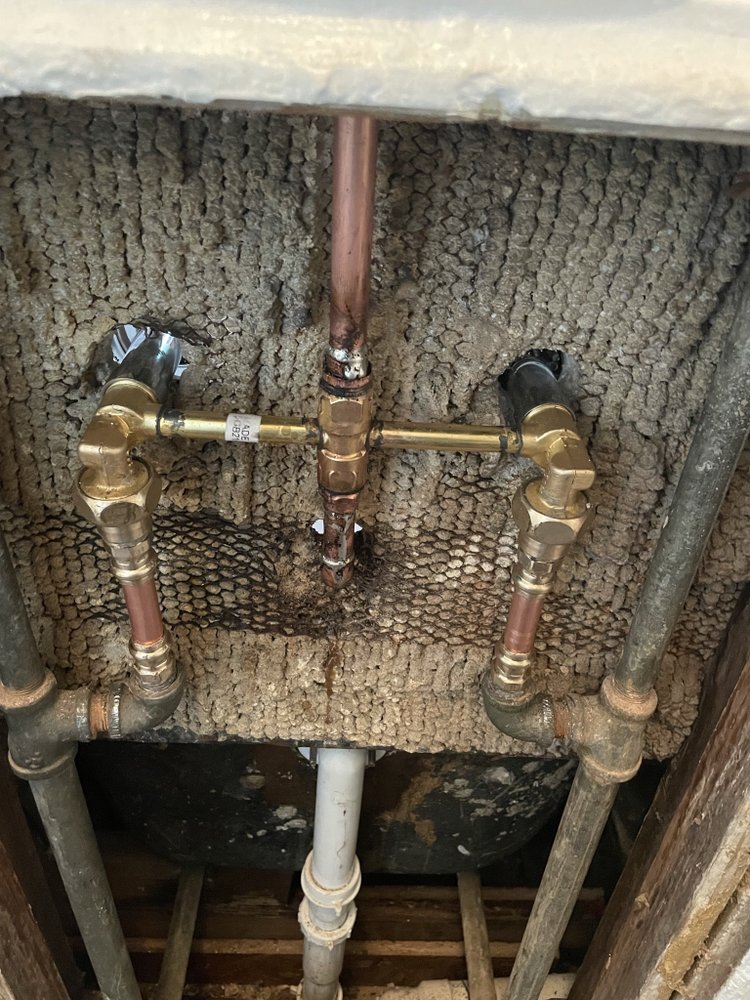 Slide of Hazel Plumbing