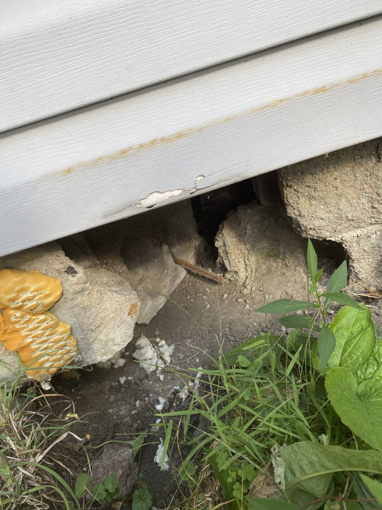 Slide of Sanjuanita Hernandez Construction