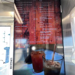 Tacos Acapulco - Menu