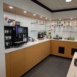 Swiss Business Lounge