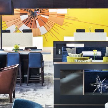 Sheraton Bloomington Hotel - Hotels Near Me - Bloomington, Minnesota