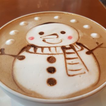 Himalayan Coffee House - Mocha late - Coffee & Tea Near Me - Toronto, Ontario