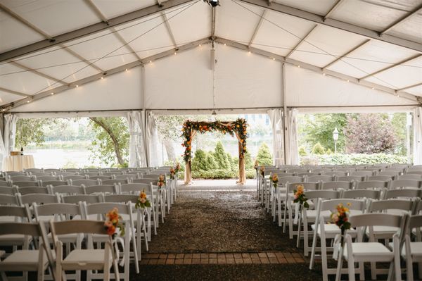 Nicollet Island Pavilion by null