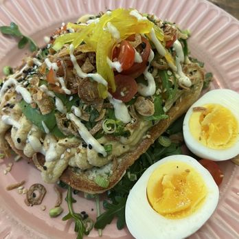 Trolley Cottage Cafe - Avocado toast - Breakfast & Brunch Near Me - Salt Lake City, Utah Trolley Cottage Cafe - Avocado toast - Breakfast & Brunch Near Me - Salt Lake City, Utah
