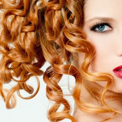 Eden's Rain Salon - Curls are a big Deal