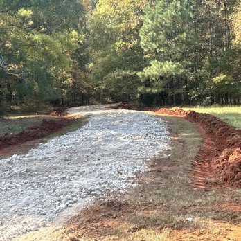 Silas reclamations - Cutting in drainage ditches - Excavation Services Near Me