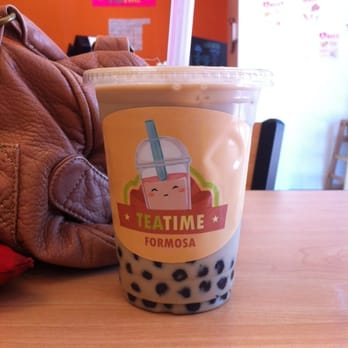 Formosa Tea Time - Milk Tea - Coffee & Tea Near Me - Anaheim, California