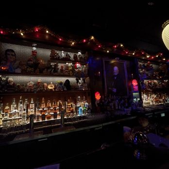 Creepy's - Bar area - Bars Near Me - Portland, Oregon