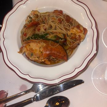 Carbone Vino - Lobster pasta - Italian Near Me - Coconut Grove, Florida Carbone Vino - Lobster pasta - Italian Near Me - Coconut Grove, Florida