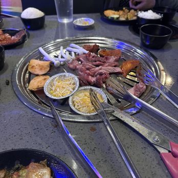 KPOT Korean BBQ & Hot Pot - Korean Near Me - Falls Church, Virginia KPOT Korean BBQ & Hot Pot - Korean Near Me - Falls Church, Virginia