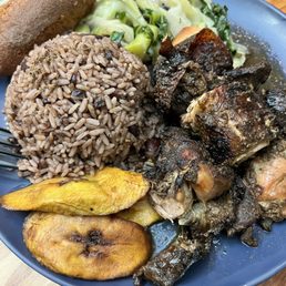 Tony's Famous Jerk Chicken
