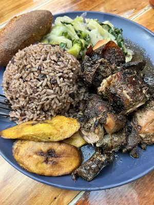 Sattdown Jamaican Grill by null