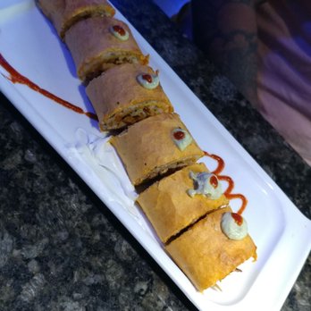 Topgolf - Mushi roll - Golf Near Me - Virginia Beach, Virginia