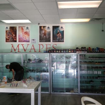 Mvapes - Sonny knows his stuff..they have everything you need. - Vape Shops Near Me - Ocean Springs, Mississippi