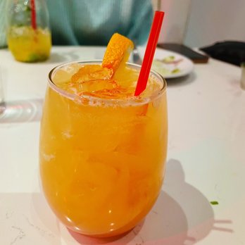 Panka Peruvian Bistro - Another drink - Latin American Near Me - Port Chester, New York