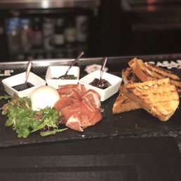 Burrata Slate