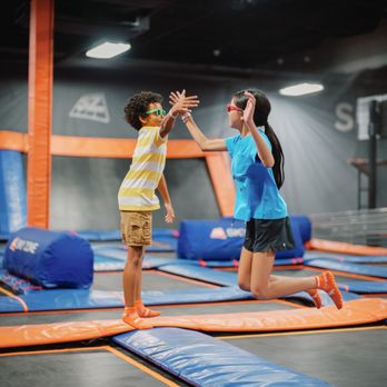 Sky Zone Trampoline Park - Trampoline Parks Near Me - Pineville, North Carolina