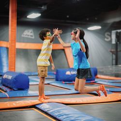 Sky Zone Trampoline Park