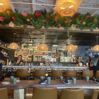 Wild - Bar area - Coffee & Tea Near Me - Houston, Texas