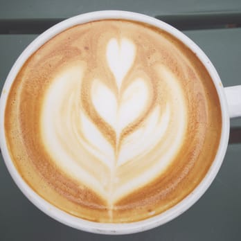 Farm : Table - Lavender latte - Coffee & Tea Near Me - San Francisco, California Farm : Table - Lavender latte - Coffee & Tea Near Me - San Francisco, California