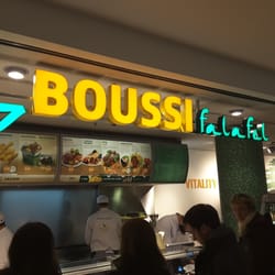 Boussi Falafel