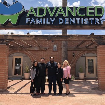 Advanced Family Dentistry - Your team at Advanced Family Dentistry - Cosmetic Dentists Near Me - Tucson, Arizona Advanced Family Dentistry - Your team at Advanced Family Dentistry - Cosmetic Dentists Near Me - Tucson, Arizona