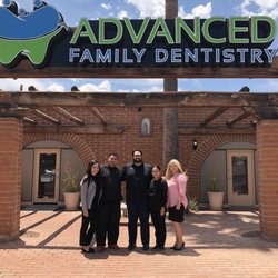 Advanced Family Dentistry