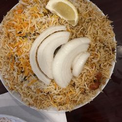 Thor Indian Cuisine - Thor Special Chicken Dum Biryani (Boneless)
