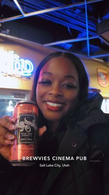 Brewvies Cinema Pub by null