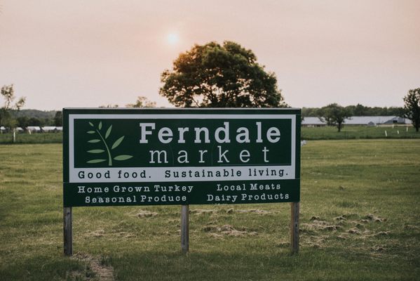 Ferndale Market by null