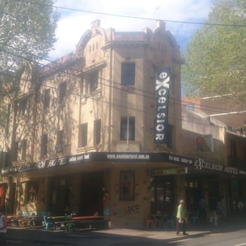 El Loco - The Excelsior - Mexican Near Me - Surry Hills, NSW