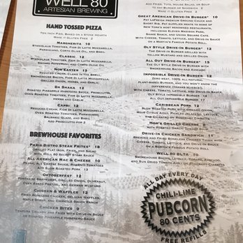Well 80 Brewhouse - Brewpubs Near Me - Olympia, Washington Well 80 Brewhouse - Brewpubs Near Me - Olympia, Washington