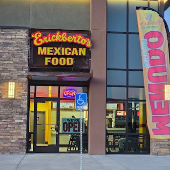 Erickberto's - so Mexican ! - Mexican Near Me - Colorado Springs, Colorado