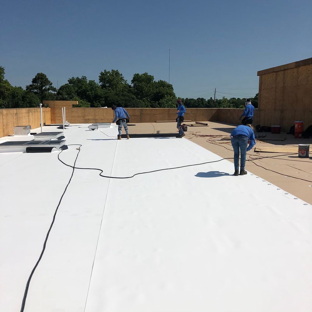 Slide of TX Elite Roofing Services