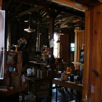 Jittery Joe's Roaster - another inside shot - Coffee & Tea Near Me - Athens, Georgia
