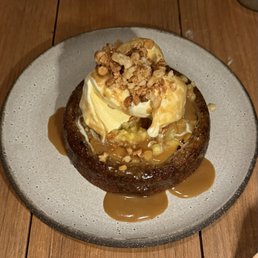 Pineapple Upside Down Cake