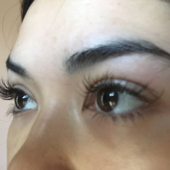 Eyedeal Lashes - Lashes after 3 weeks! - Eyelash Service Near Me - San Diego, California