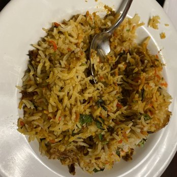 Yak N Yeti - Lamb Biryani - Indian Near Me - Cedar Park, Texas