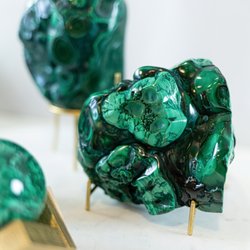 Blooming Moon Crystals