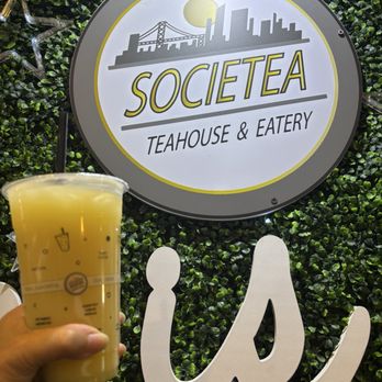 Societea Teahouse & Eatery - Bubble Tea Near Me - San Bruno, California Societea Teahouse & Eatery - Bubble Tea Near Me - San Bruno, California