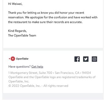 La Vie - Reply from OpenTable - Cocktail Bars Near Me - Washington, DC, District of Columbia
