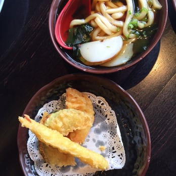 SushiStop Pasadena - Tempura udon 2.95 - Sushi Bars Near Me - Pasadena, California