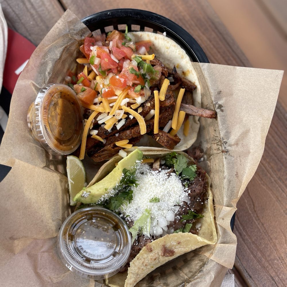 Torchy's Tacos - The Democrat - Tex-Mex Near Me - Houston, Texas