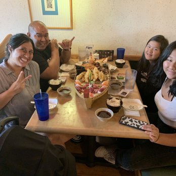 Restaurant Kunio - The boat for 4 - Japanese Near Me - Waipahu, Hawaii Restaurant Kunio - The boat for 4 - Japanese Near Me - Waipahu, Hawaii