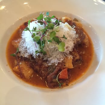 Blackbird Kitchen - The gnocchi! - Italian Near Me - Bozeman, Montana