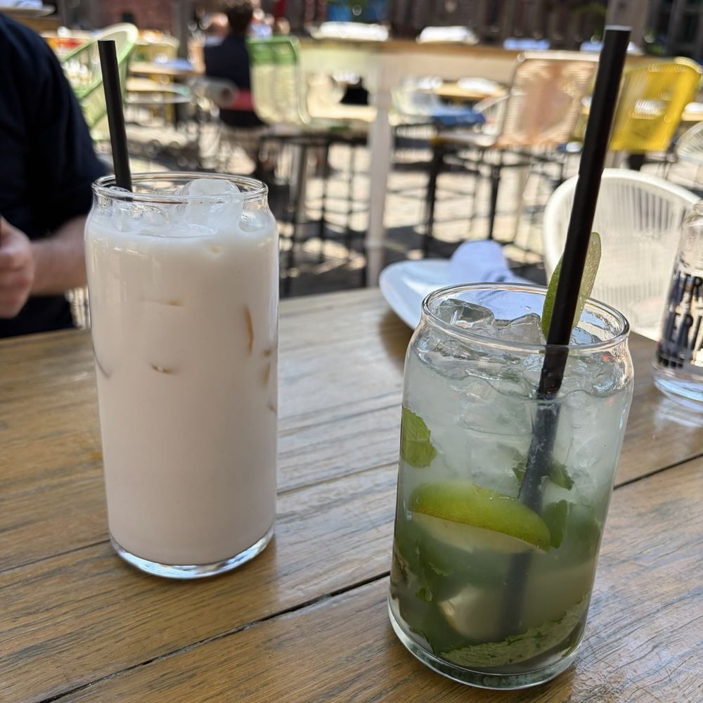El Catrin Destileria - Horchata and Cuban Mojito - Mexican Near Me - Toronto, Ontario